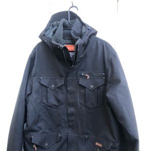 Merrill opti shell warm Winter Coat